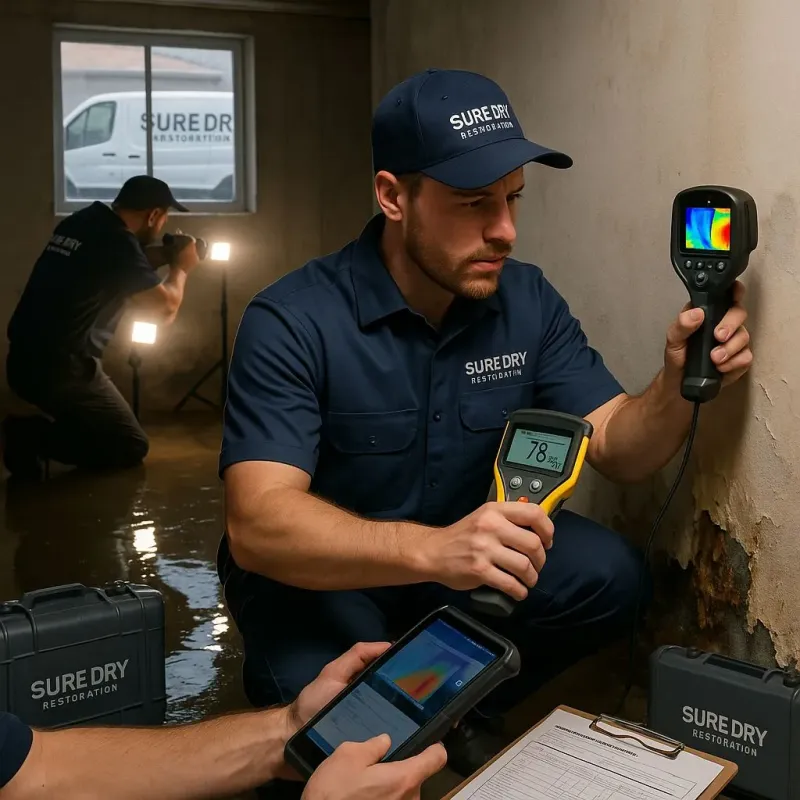Initial Assessment and Documentation process in Richmond, MI