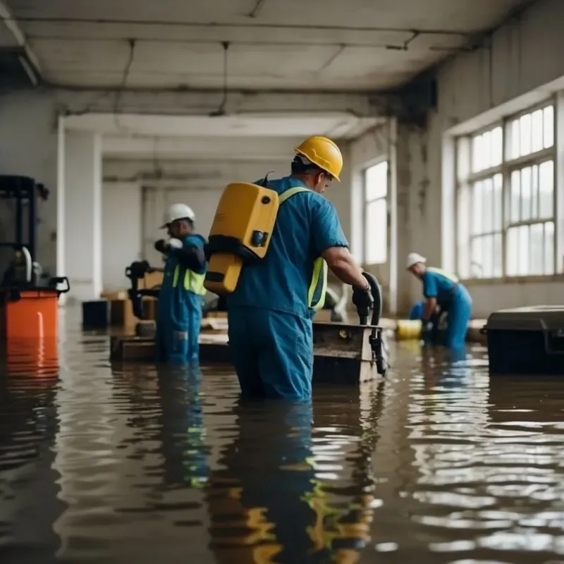 Emergency Water Extraction And Removal in Richmond, MI
